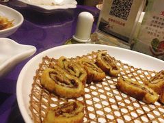 红糖糍粑-温汤大酒店餐厅