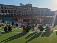 -天津五大道文化旅游区