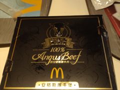 -麦当劳(西单明珠店)