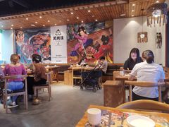 大堂-万兴佳烤肉·长白山老味道(宏泰广场店)
