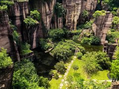 -广州莲花山旅游区