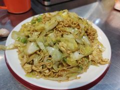 炒方便面-清真·老金烧烤·小龙虾(山大路店)