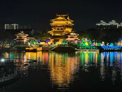 -凤城河风景区
