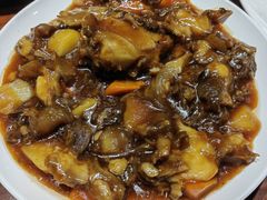 红烧牛窝骨-恩宏德餐馆(平山道店)