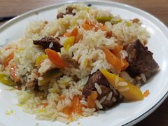 新疆手抓饭-贯贯吉·清真餐厅(浙江中路店)