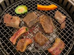 黄金牛仔骨-梦山水日本烧肉(五四广场店)