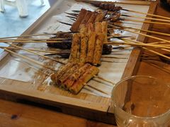-腰子哥烤串(石佛营炫特店)