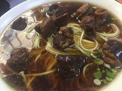 牛肉面-草桥清真牛肉锅贴扁食店