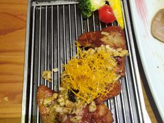香煎鹅肝-吟松日式料理(莘庄店)