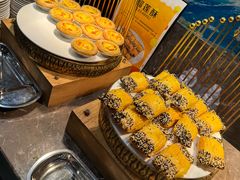 -齐河孔雀王温泉酒店·金孔雀自助百汇