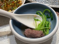 -千牛将·鲜牛肉火锅(开元路店)