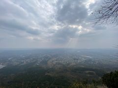 -窦圌山风景区