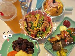 -库滋明·俄罗斯特色美食(中央大街店)