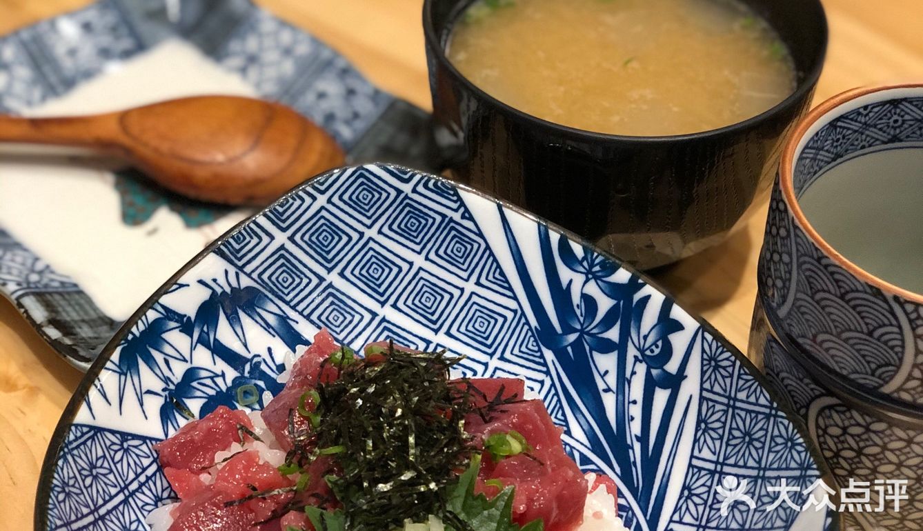 北京最好吃的金枪鱼全鱼宴❗️🔥😘一次吃遍九个部位哟[OK][OK]