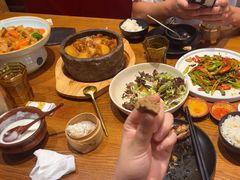 -敏珠拉姆藏餐·南京厨房(富春江东街店)