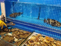 水产区-乔哥铭洋海鲜自助(皇城恒隆广场店)