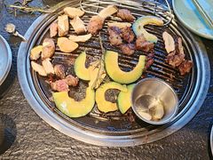 -黑豚黨韩国烤肉料理(悦然时光店)