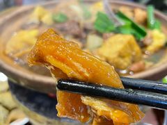 -沙胆彪炭炉牛杂煲(成都玉林店)