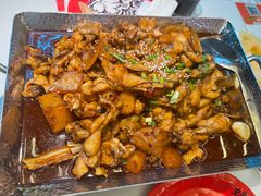 -蛙舍·炭烧牛蛙(东百中心店)