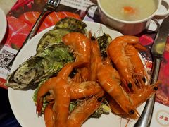 -芭菲盛宴·环球美食(北城国际店)