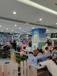 -孩子王童乐园(唐山万达广场店)