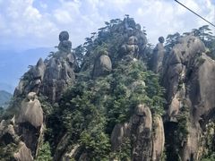 -黄山风景区