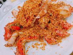 避风塘阿拉斯加帝王蟹-东江海鲜酒家(艺都分店)