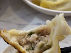 锅贴-蒋家桥饺面店(四望亭路店)
