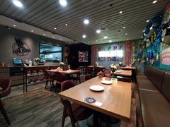 大堂-棒约翰比萨·意面(金桥国际店)