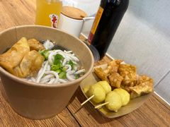 -非遗·十八曲鱼饺(西马总店)