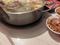 -花田里捞牛火锅(天润店)