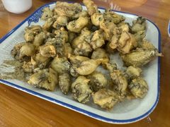 -渔家小院观海海肠捞饭地方菜(环海中路店)