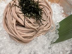 冷荞麦面-隐泉之语日式料理(王府中环店)