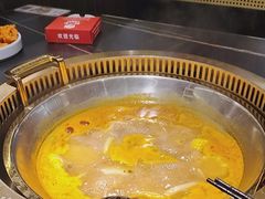 -刘一手重庆火锅(万达广场店)