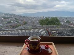-丽江古城第一观景台