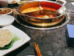 -周师兄大刀腰片火锅(洪崖洞旗舰店)