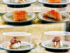 三文鱼握寿司-争鲜回转寿司(太阳宫凯德PLUS店)