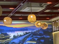 -老馆子·建德菜·山肴鱼鲜(海威新界店)