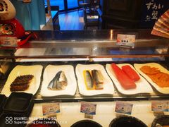 自助取餐区-松咖啡自助餐厅·松北香格里拉