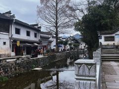 -绩溪龙川景区