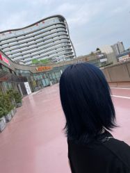 点击看大图 -川和潮人漂色·烫染·接发