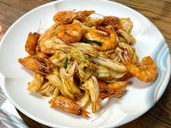大虾白菜-鲁前海沿儿