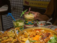-碌碌发·东南亚风味烧烤档(体育西店)