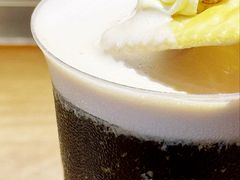-blend咖啡部落(卓悦中心店)