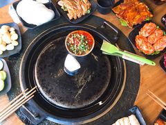 -赞酱川式烤肉(蜀都万达店)