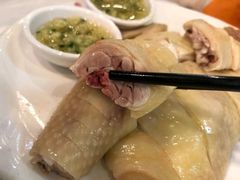壹心鸡-文记壹心鸡(宝华路店)