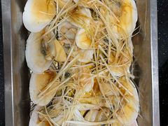 油泼刀贝-胶东海鲜大排档(北太平庄店)