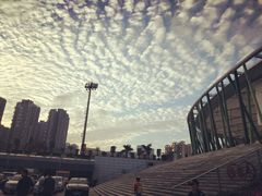 -宝安区体育中心体育馆