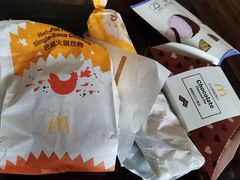 -麦当劳(虹桥南丰城店)