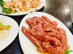 -韩风烤牛肉冷面店